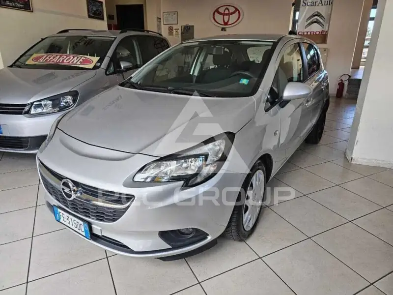 2025 Opel Corsa