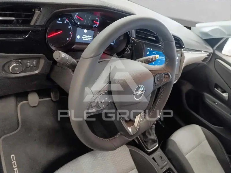 2025 Opel Corsa