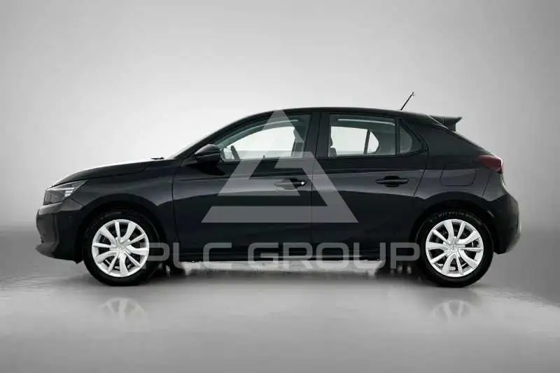 2025 Opel Corsa