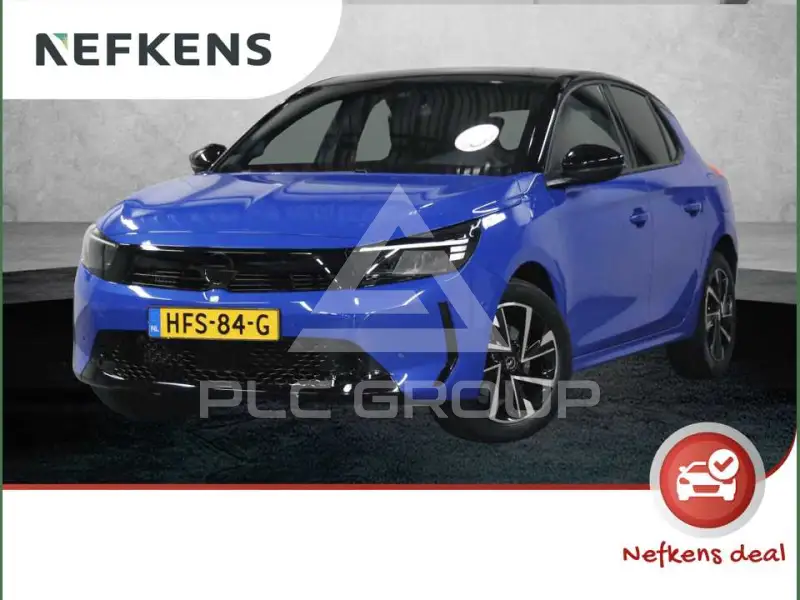 2025 Opel Corsa