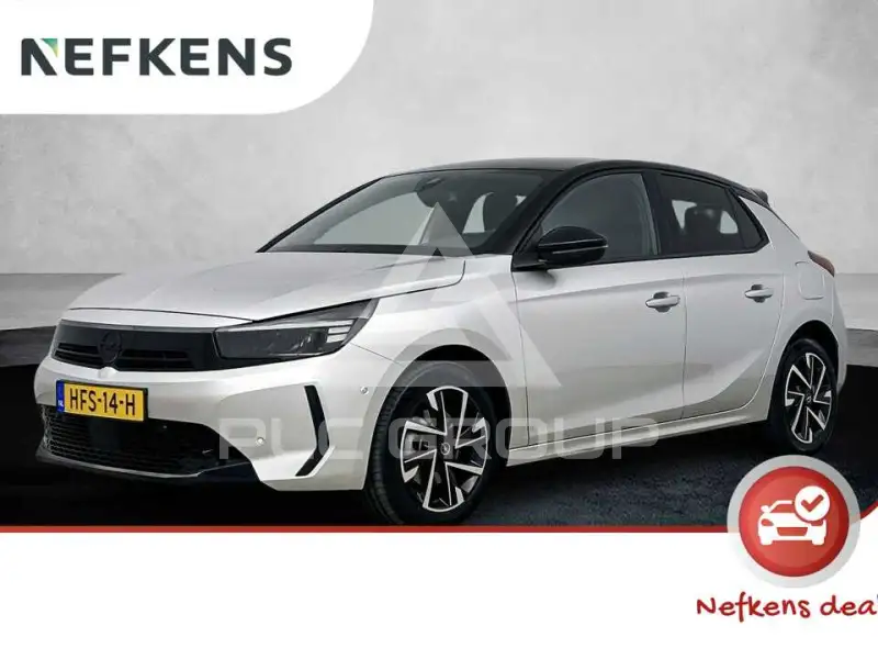 2025 Opel Corsa