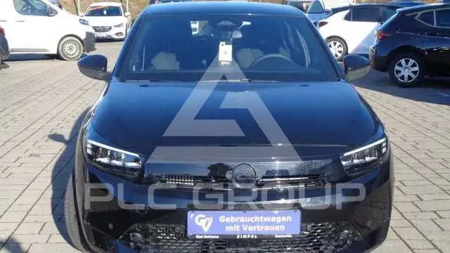 2025 Opel Corsa