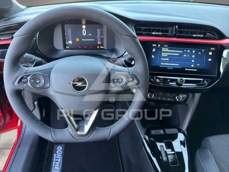 2025 Opel Corsa