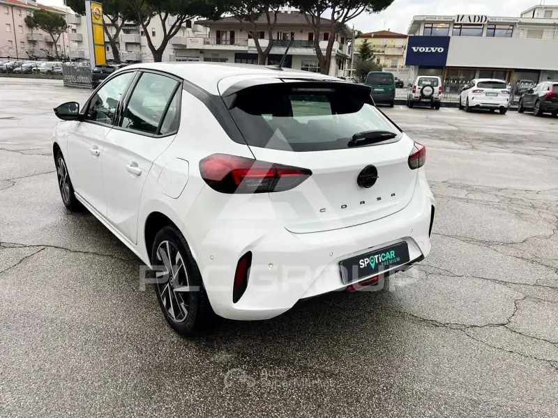 2025 Opel Corsa