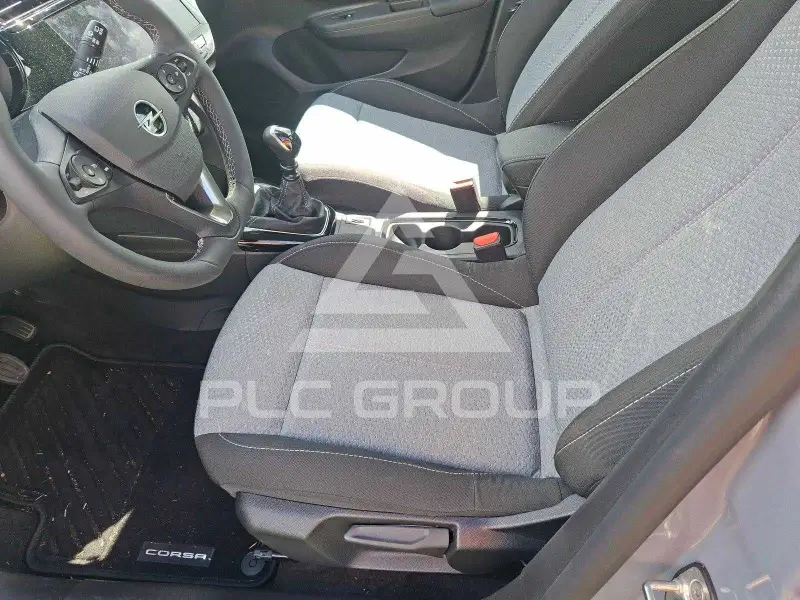 2025 Opel Corsa