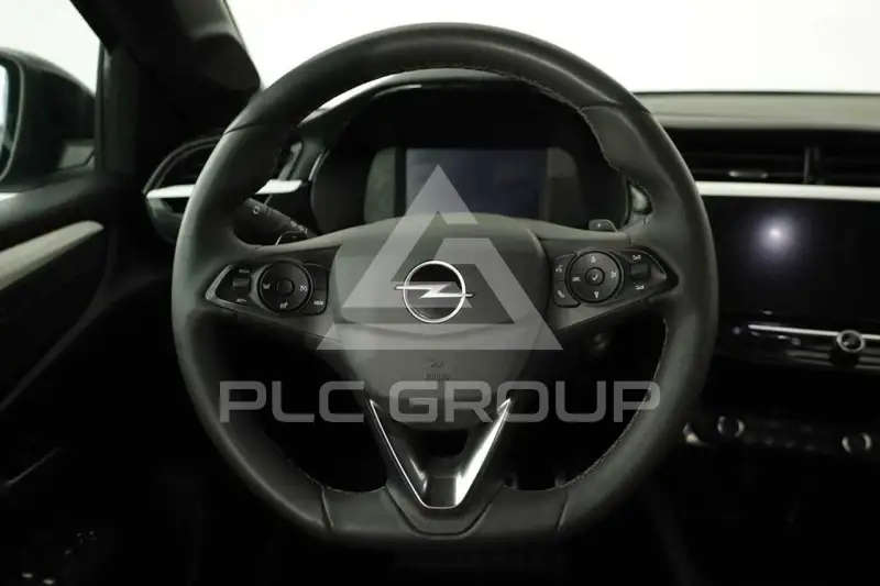 2025 Opel Corsa