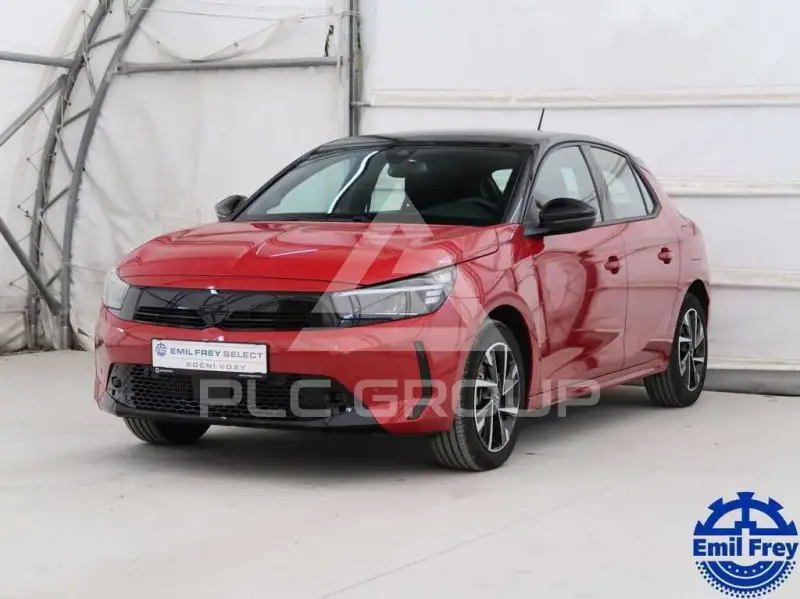 2025 Opel Corsa