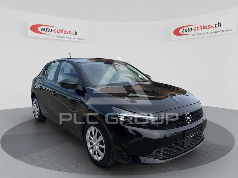 2025 Opel Corsa