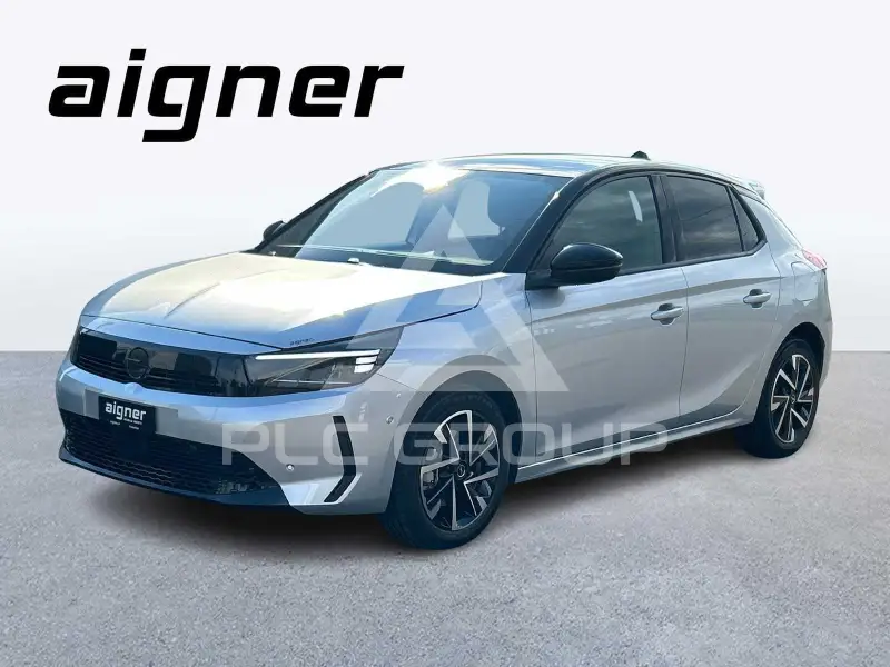 2025 Opel Corsa