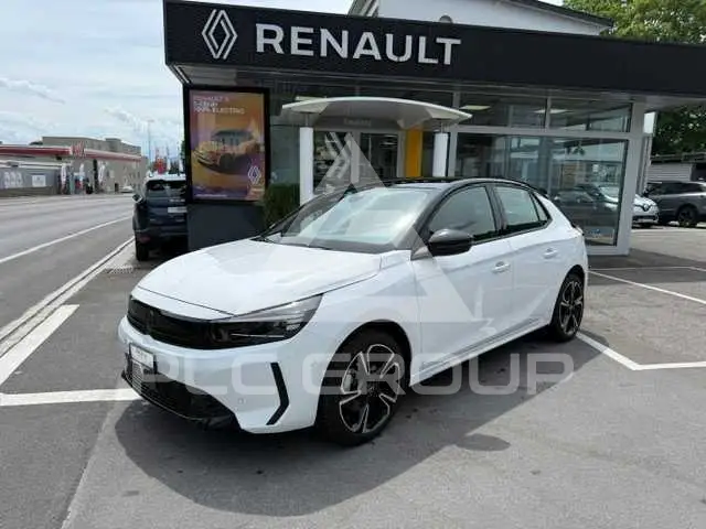 2025 Opel Corsa