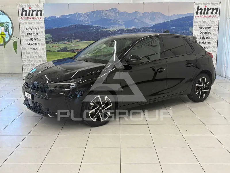 2025 Opel Corsa
