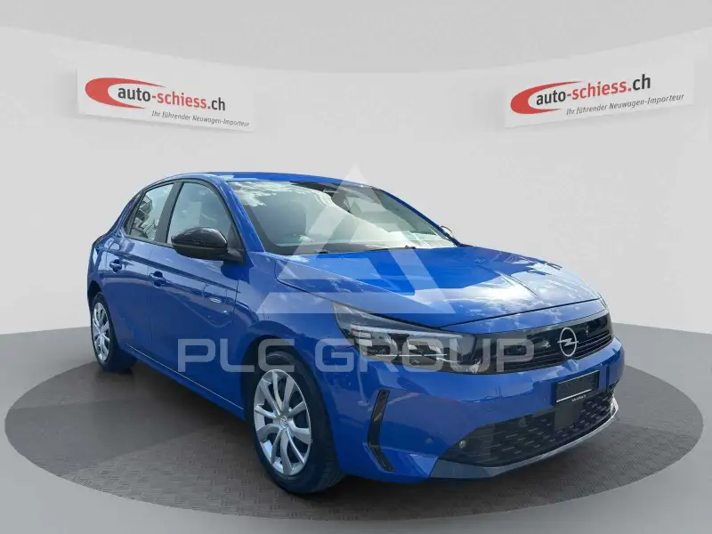 2025 Opel Corsa