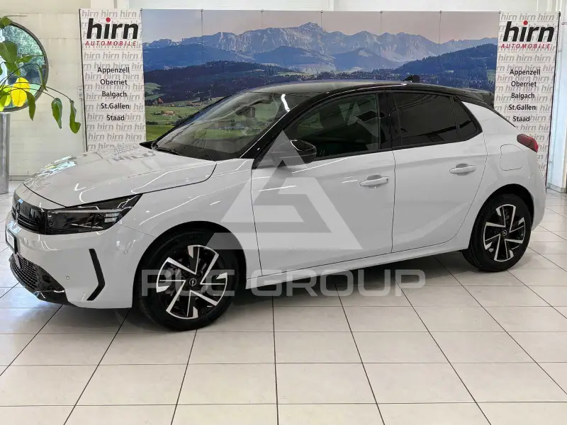 2025 Opel Corsa