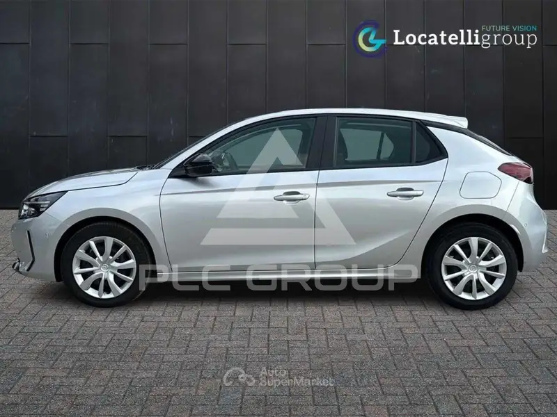2025 Opel Corsa