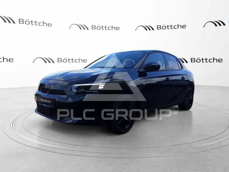 2025 Opel Corsa