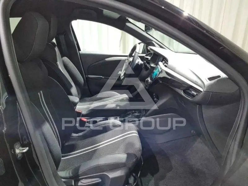 2025 Opel Corsa