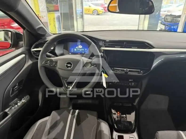 2025 Opel Corsa