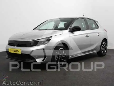 2025 Opel Corsa