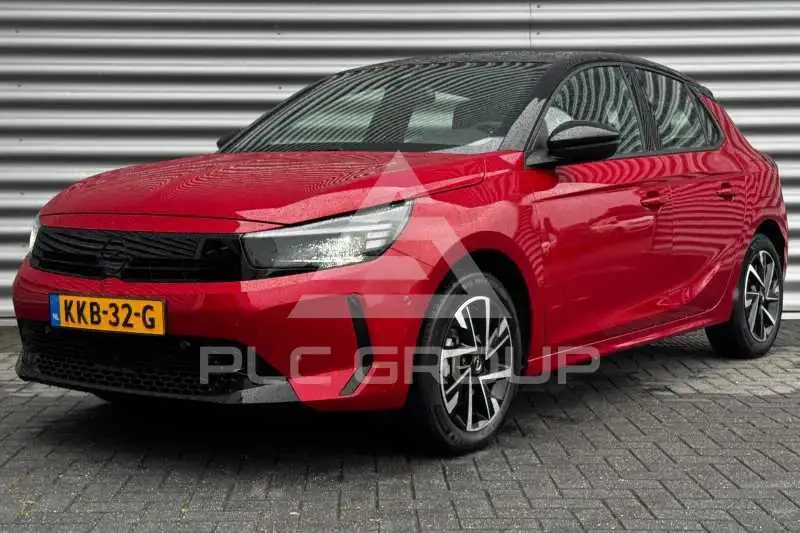 2025 Opel Corsa