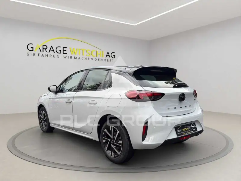 2025 Opel Corsa