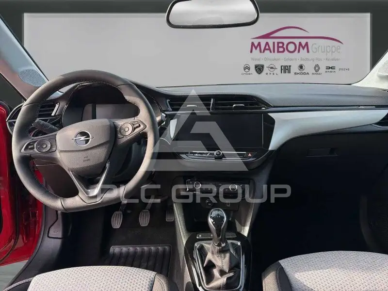 2025 Opel Corsa
