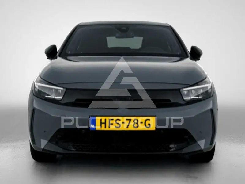 2025 Opel Corsa