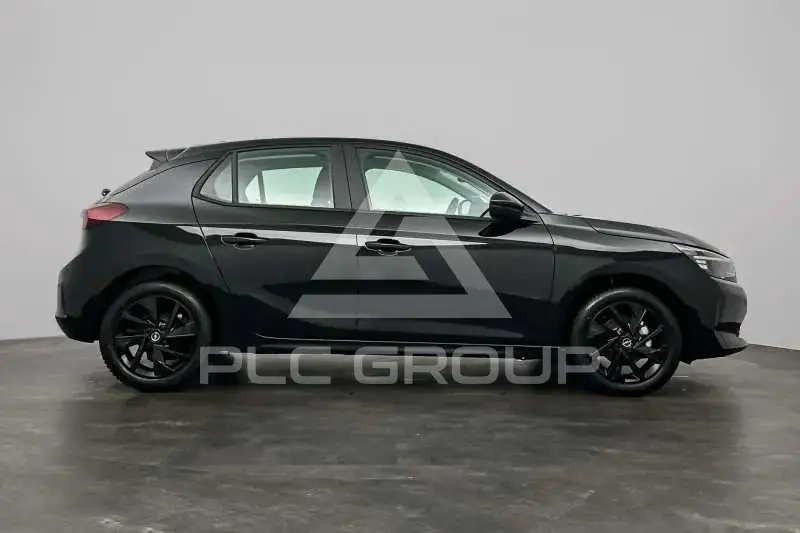 2025 Opel Corsa