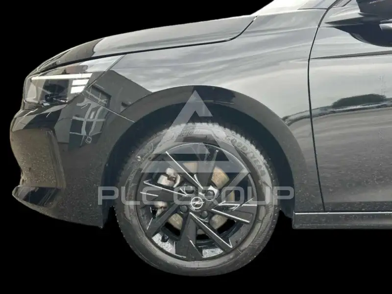 2025 Opel Corsa