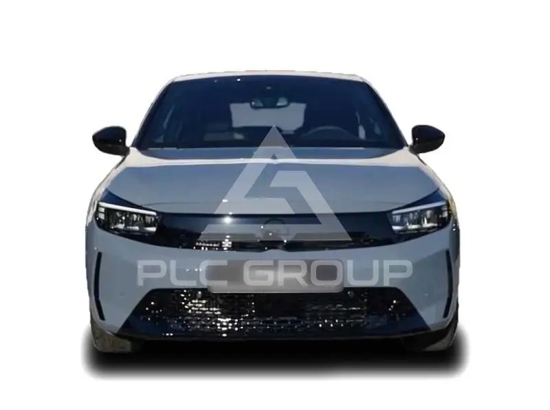 2025 Opel Corsa