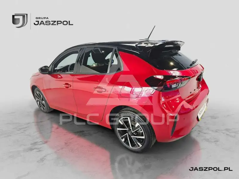 2025 Opel Corsa