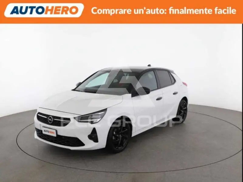 2025 Opel Corsa