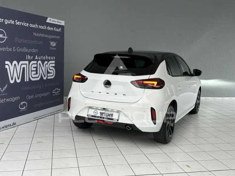 2025 Opel Corsa