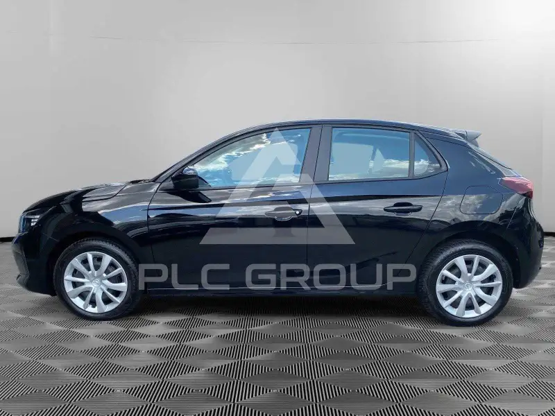 2025 Opel Corsa