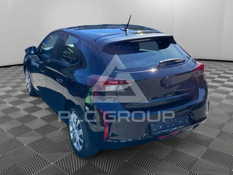 2025 Opel Corsa