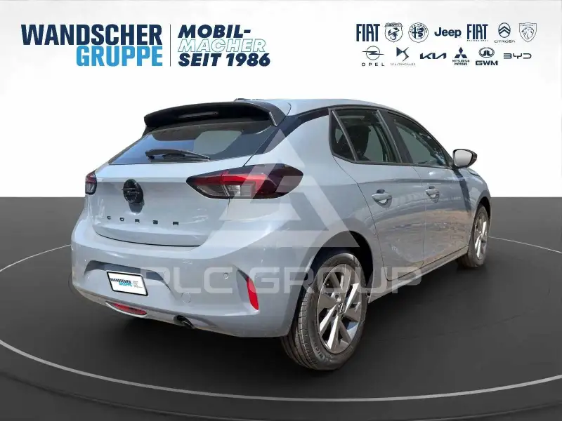 2025 Opel Corsa