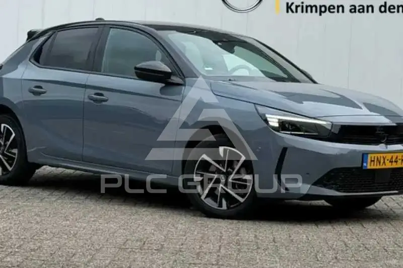 2025 Opel Corsa