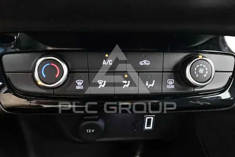 2025 Opel Corsa
