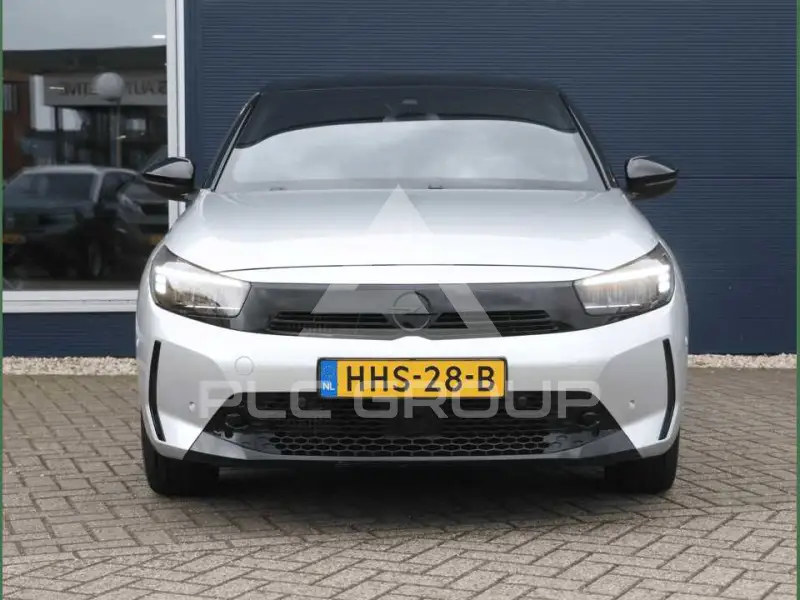 2025 Opel Corsa
