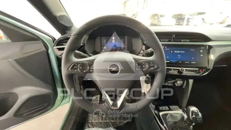 2025 Opel Corsa