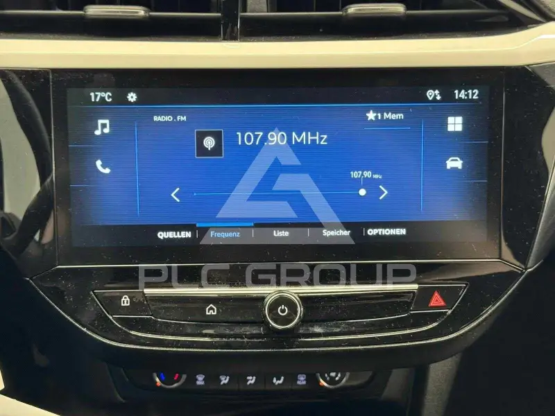 2025 Opel Corsa