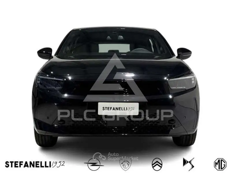 2025 Opel Corsa