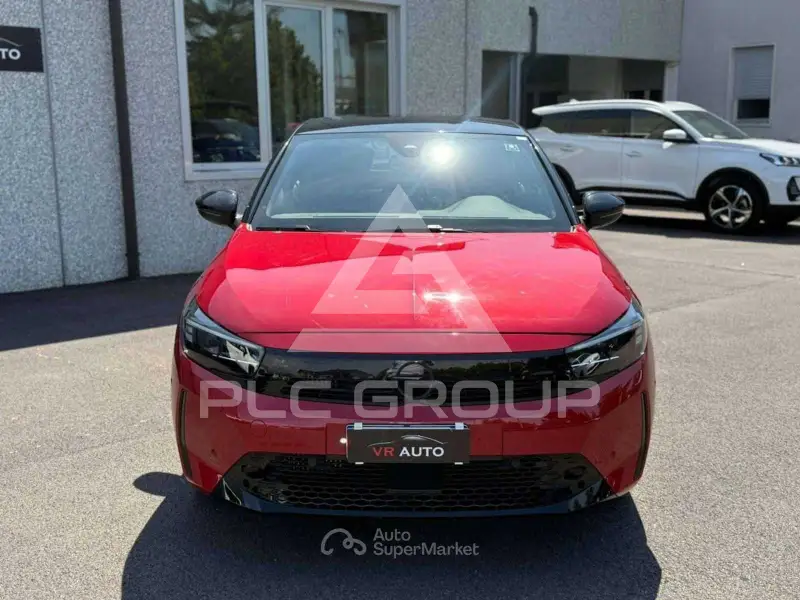 2025 Opel Corsa