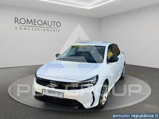 2025 Opel Corsa