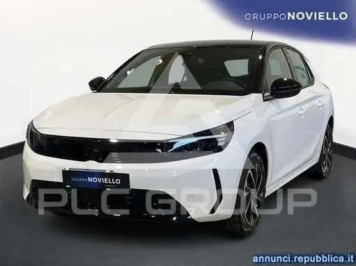2025 Opel Corsa