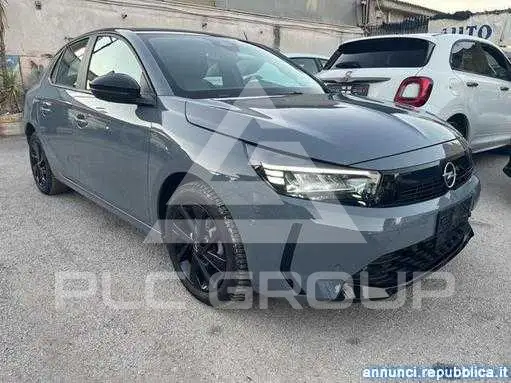 2025 Opel Corsa