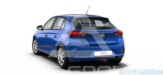 2025 Opel Corsa