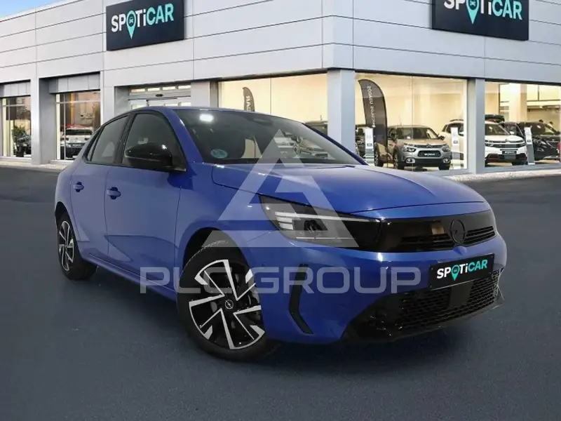 2025 Opel Corsa