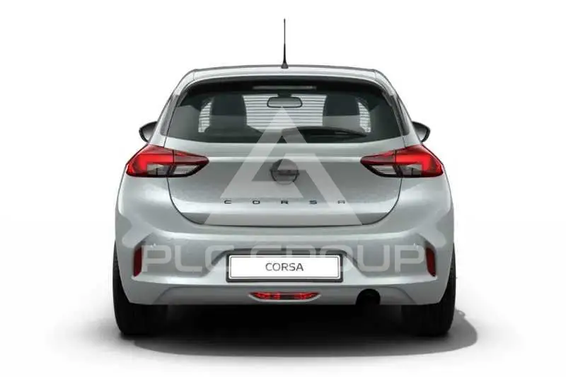 2025 Opel Corsa