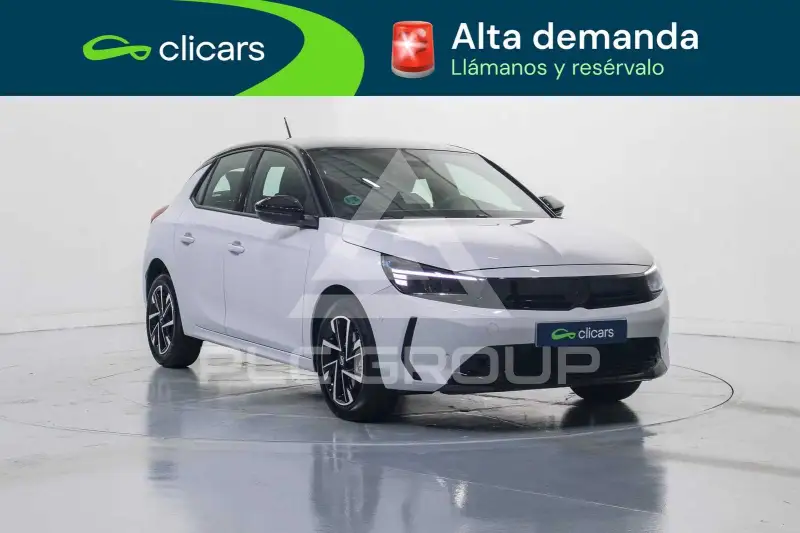 2025 Opel Corsa