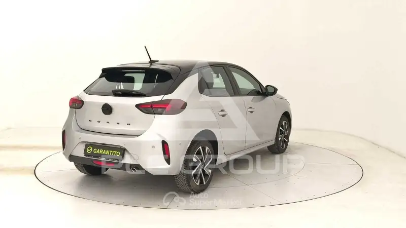 2025 Opel Corsa